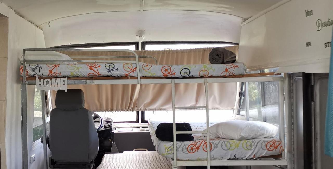 The Dreamcatcher Bus Sarchí Exterior foto